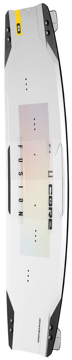 Core Fusion 5 - 133x39 cm - Performance Freeride Kitebrett - Kitebrett