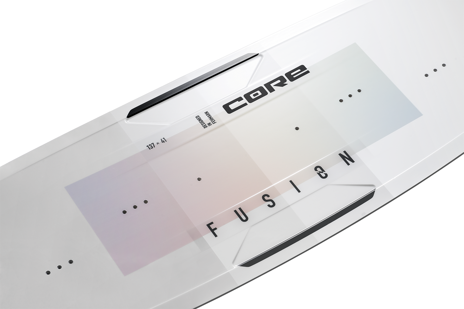 Core Fusion 5 - 133x39 cm - Performance Freeride Kitebrett