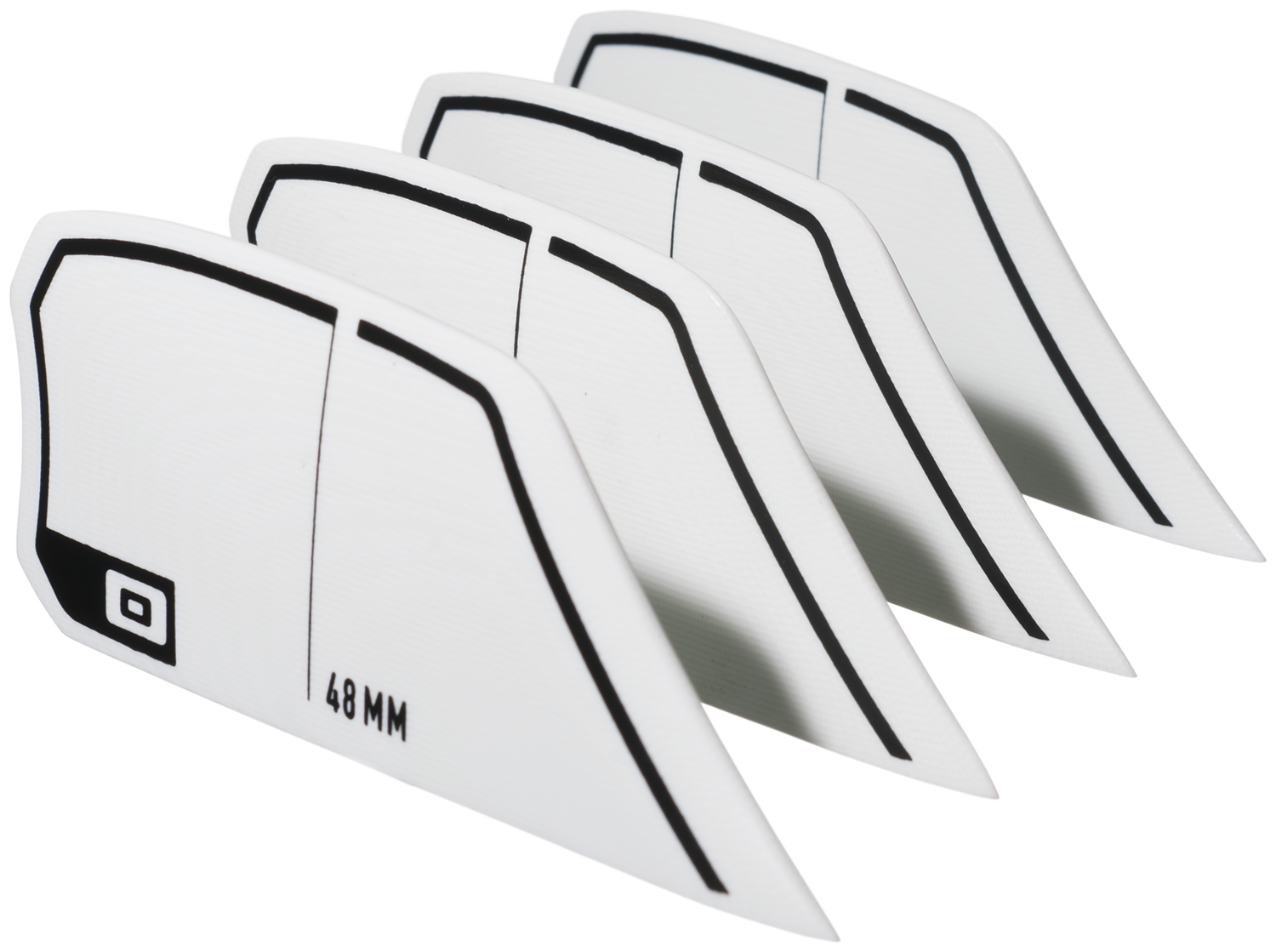 Core Fusion 5 - 133x39 cm - Performance Freeride Kitebrett