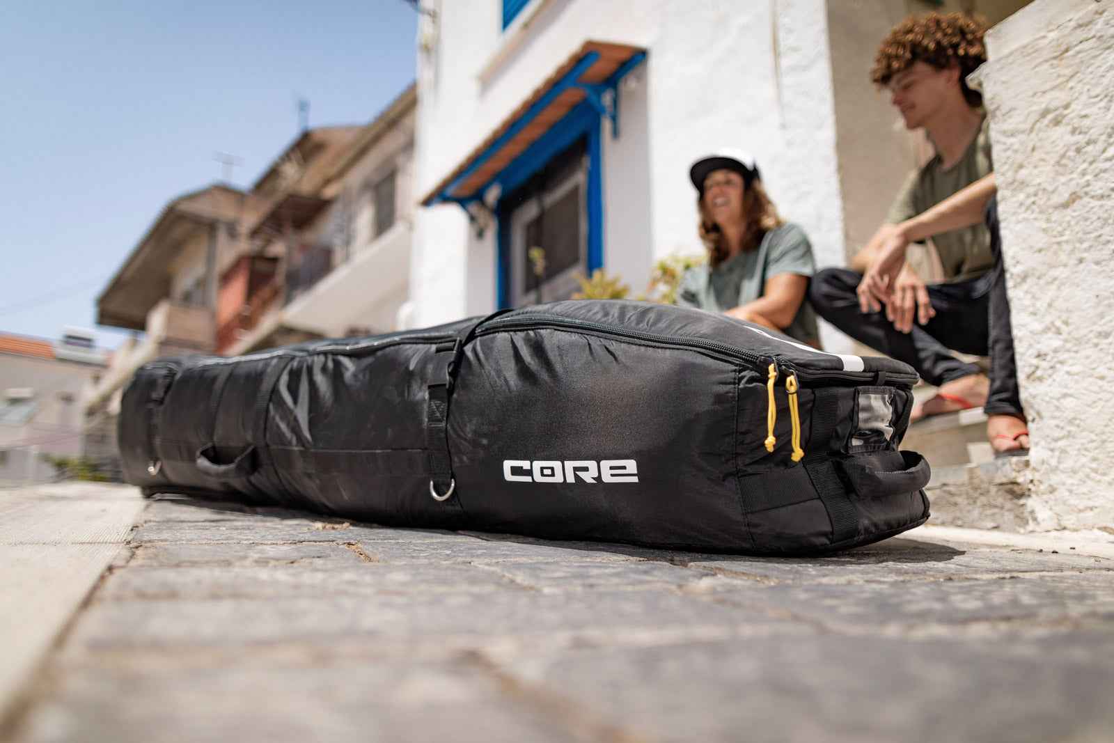 Core kitebag