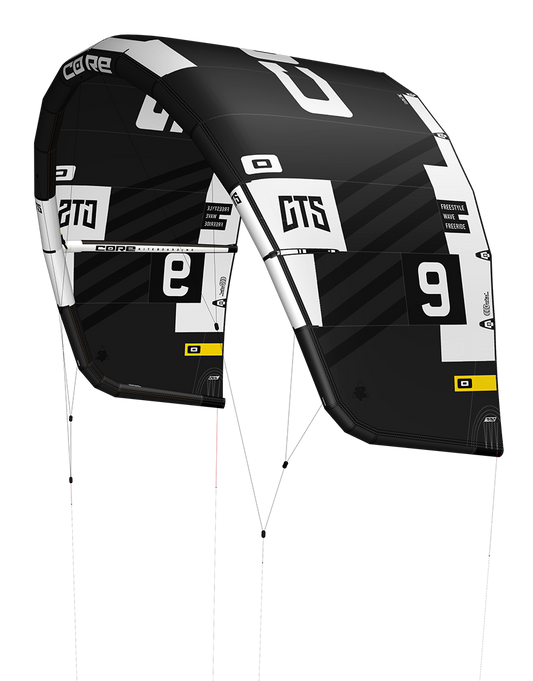 Core Kiteboarding GTS6 - Freestyle Ninja - Tubekiter