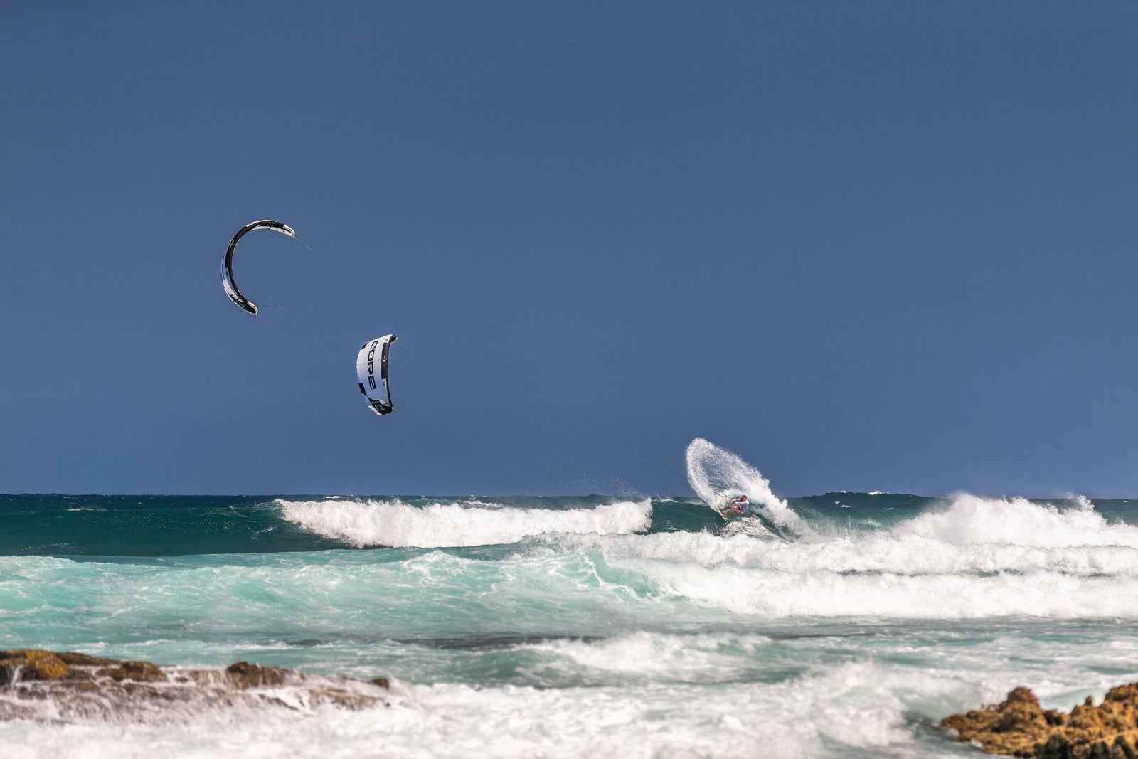 Core Kiteboarding Nexus 2 Multi-Talent - 9m