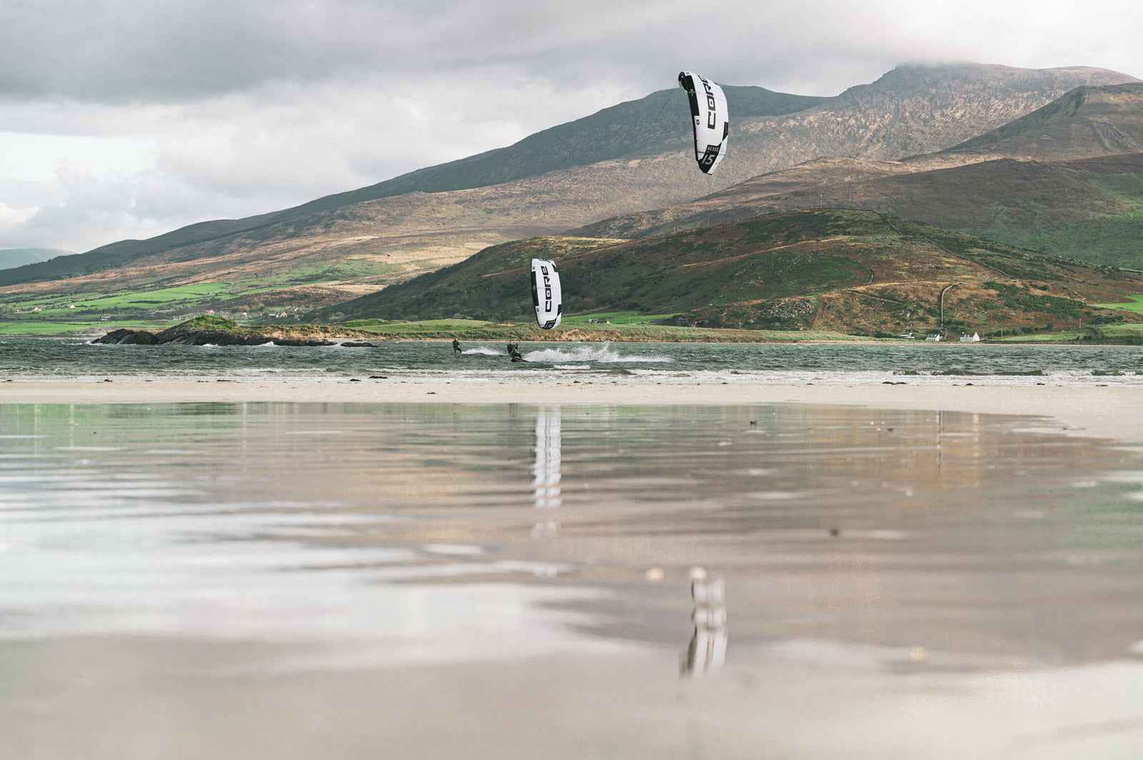 Core Kiteboarding Nexus 2 Multi-Talent - 9m