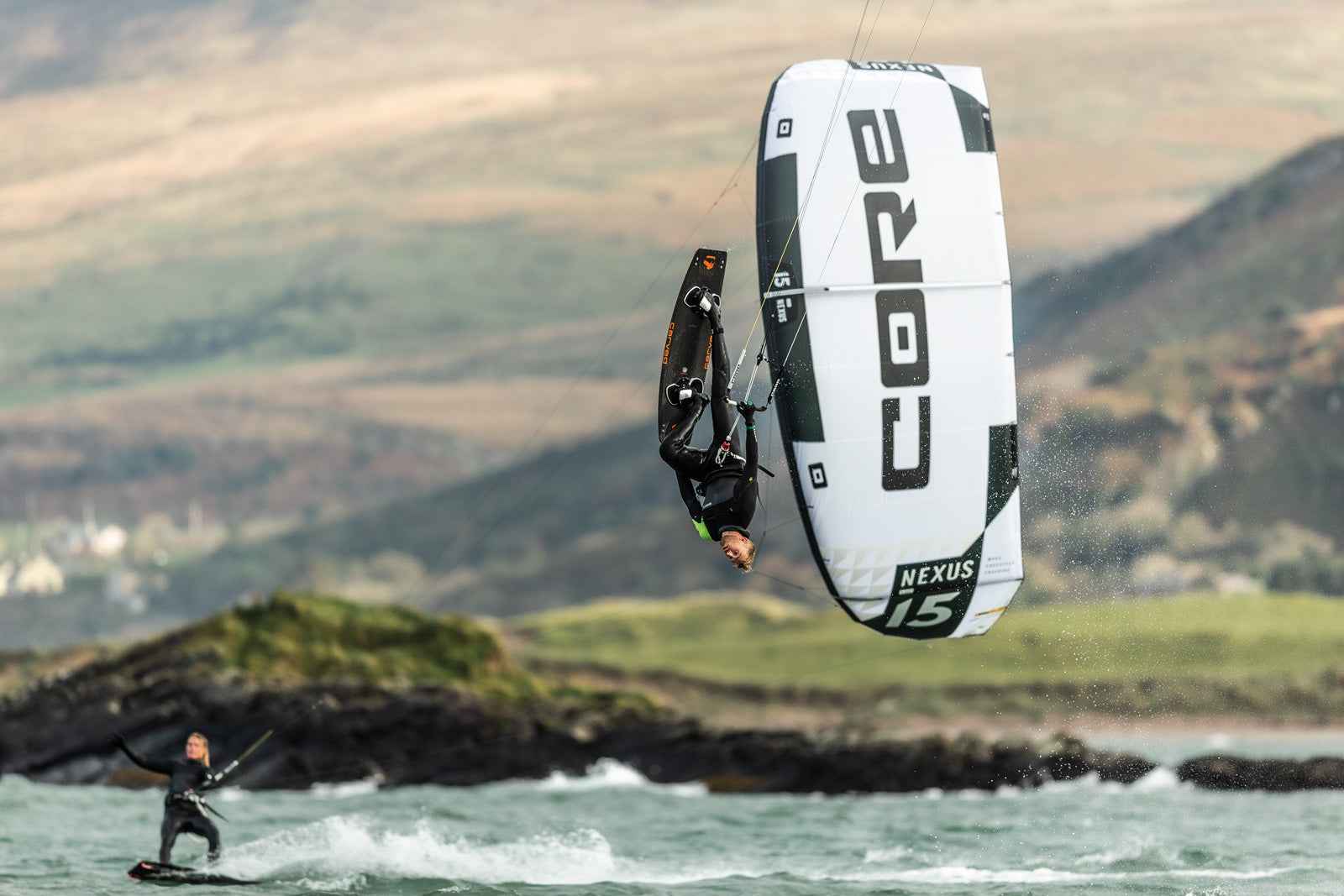Core Kiteboarding Nexus 2 Multi-Talent - 9m