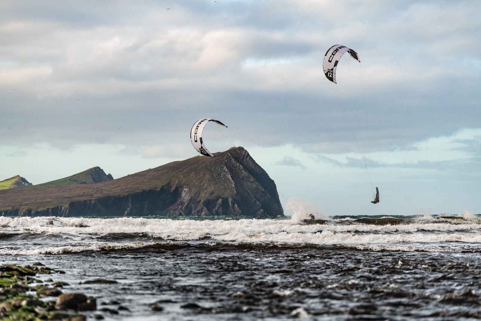 Core Kiteboarding Nexus 2 Multi-Talent - 9m