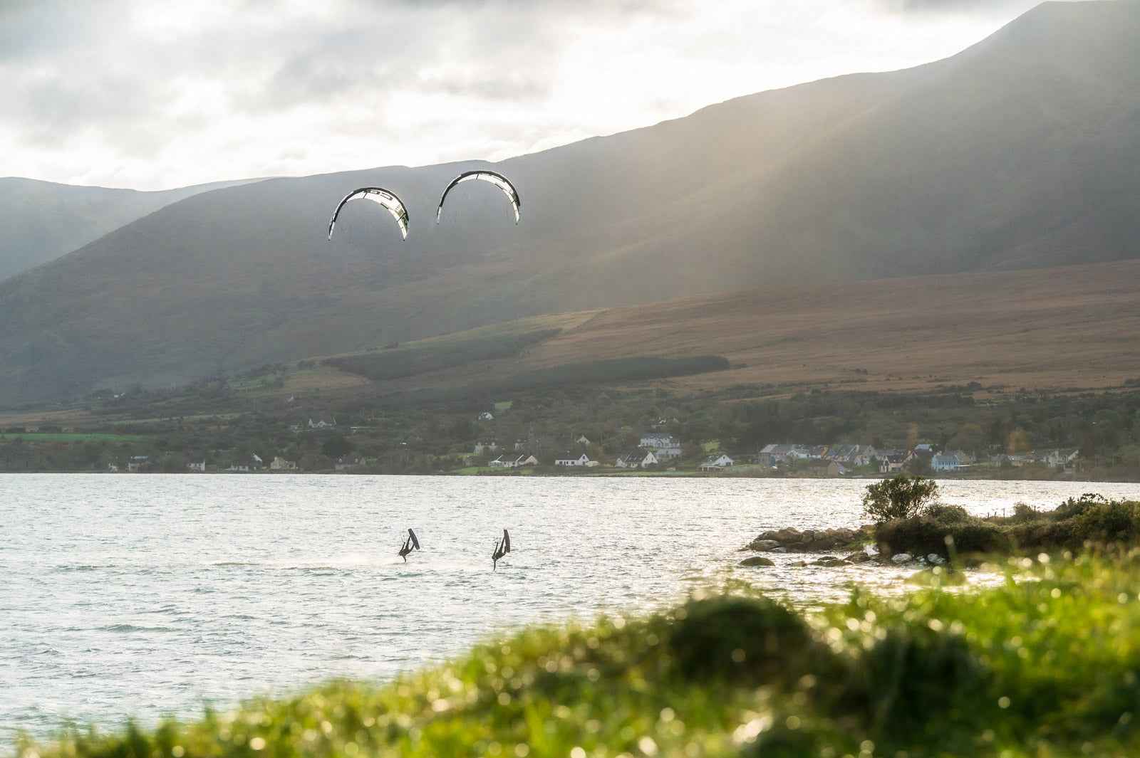 Core Kiteboarding Nexus 2 Multi-Talent - 9m