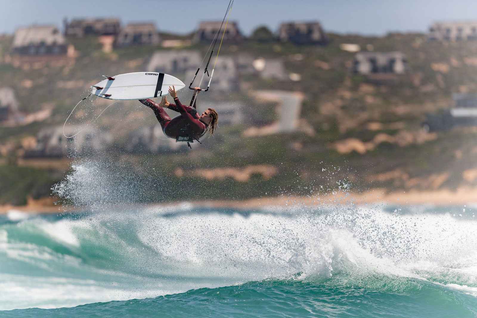 Core Kiteboarding Nexus 2 Multi-Talent - 9m