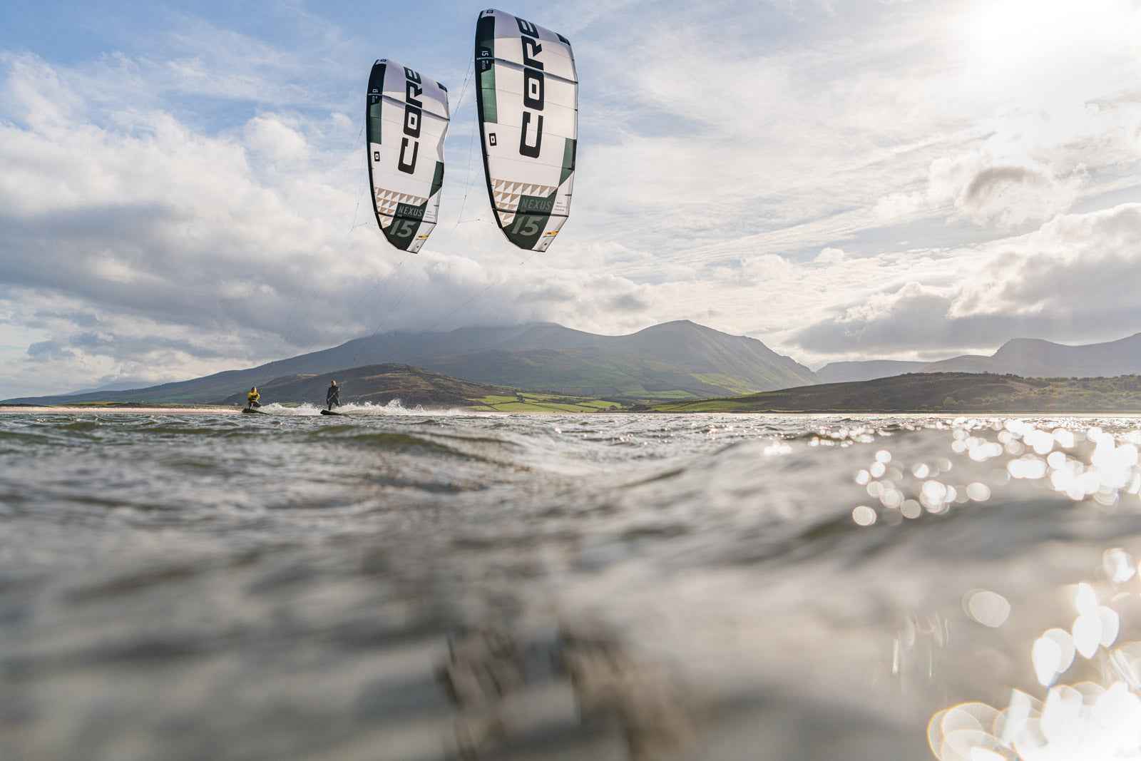 Core Kiteboarding Nexus 2 Multi-Talent - 9m