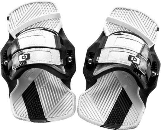 Core Kiteboarding Union Pro 2 Pads & Straps - Kiteboard Pads og Straps