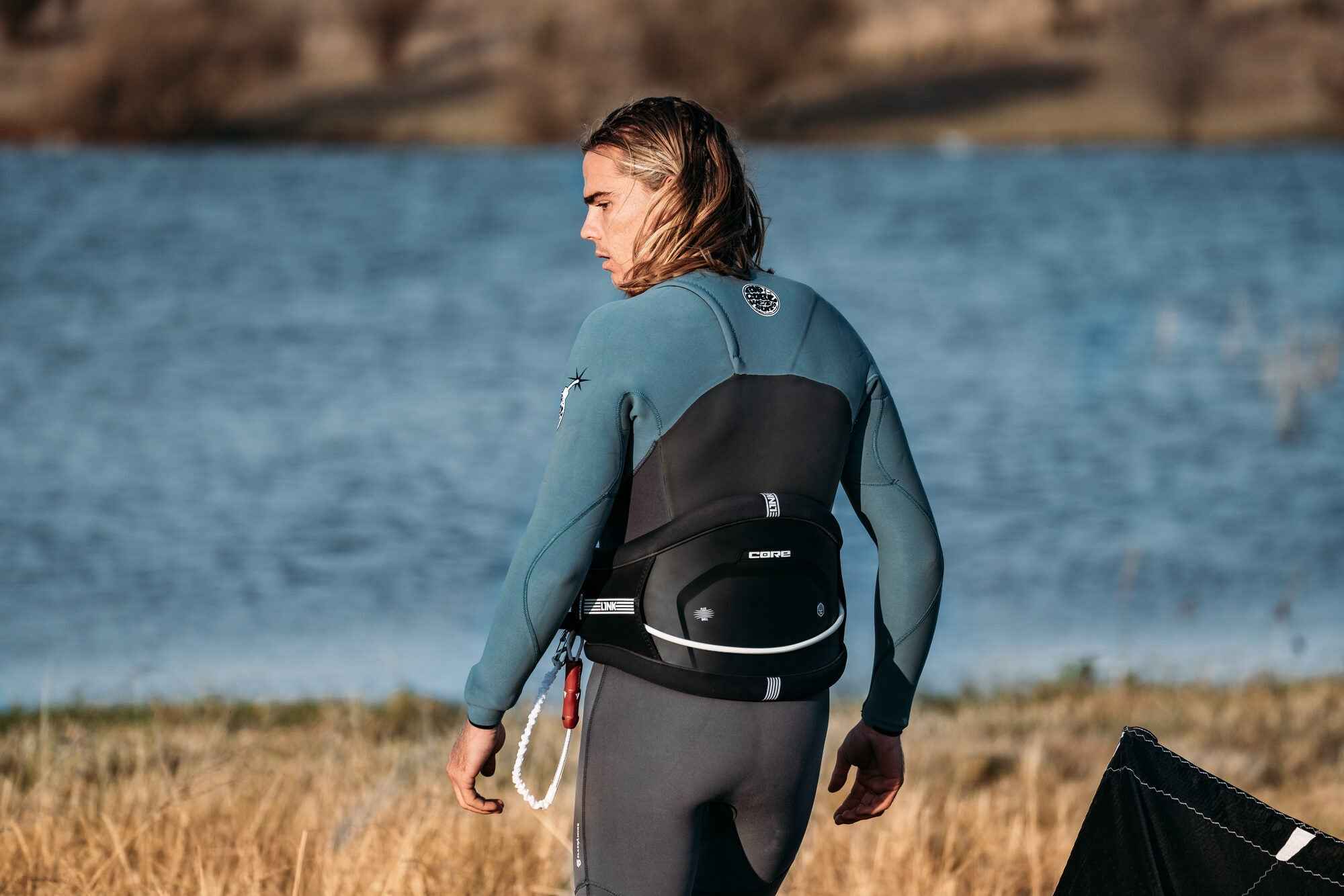 Core Link waist harness - Opplev den ultimate friheten og støtten på vannet!