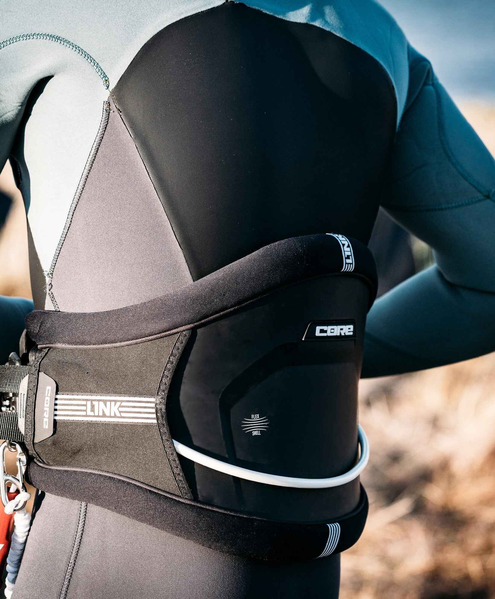 Core Link waist harness - Opplev den ultimate friheten og støtten på vannet!