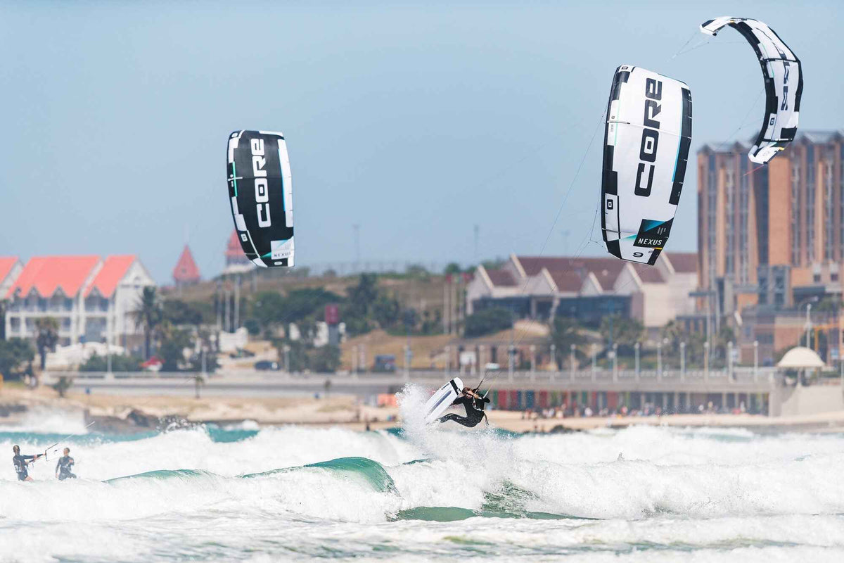 Core Nexus 3 LW - 15m - uncompromising lightwind performance