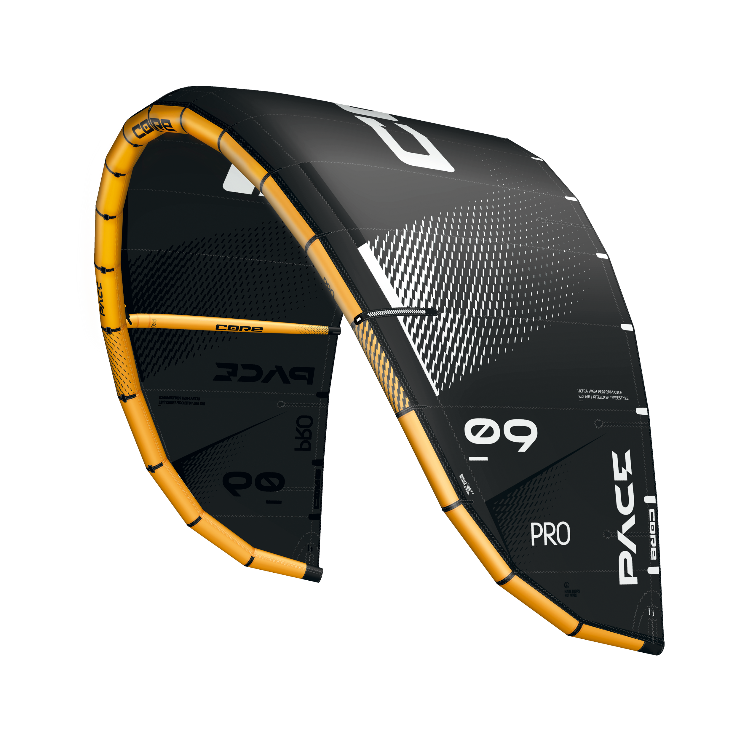 Core Pace Pro - Make the difference - Tubekiter