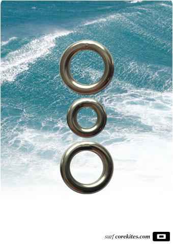 Core Sensor 2/2S Frontline Connector Ring Set