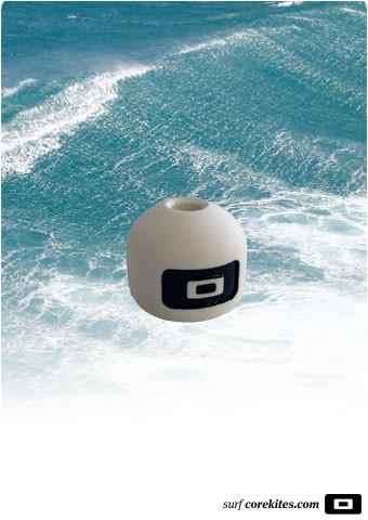 Core Sensor 2S stopper ball white