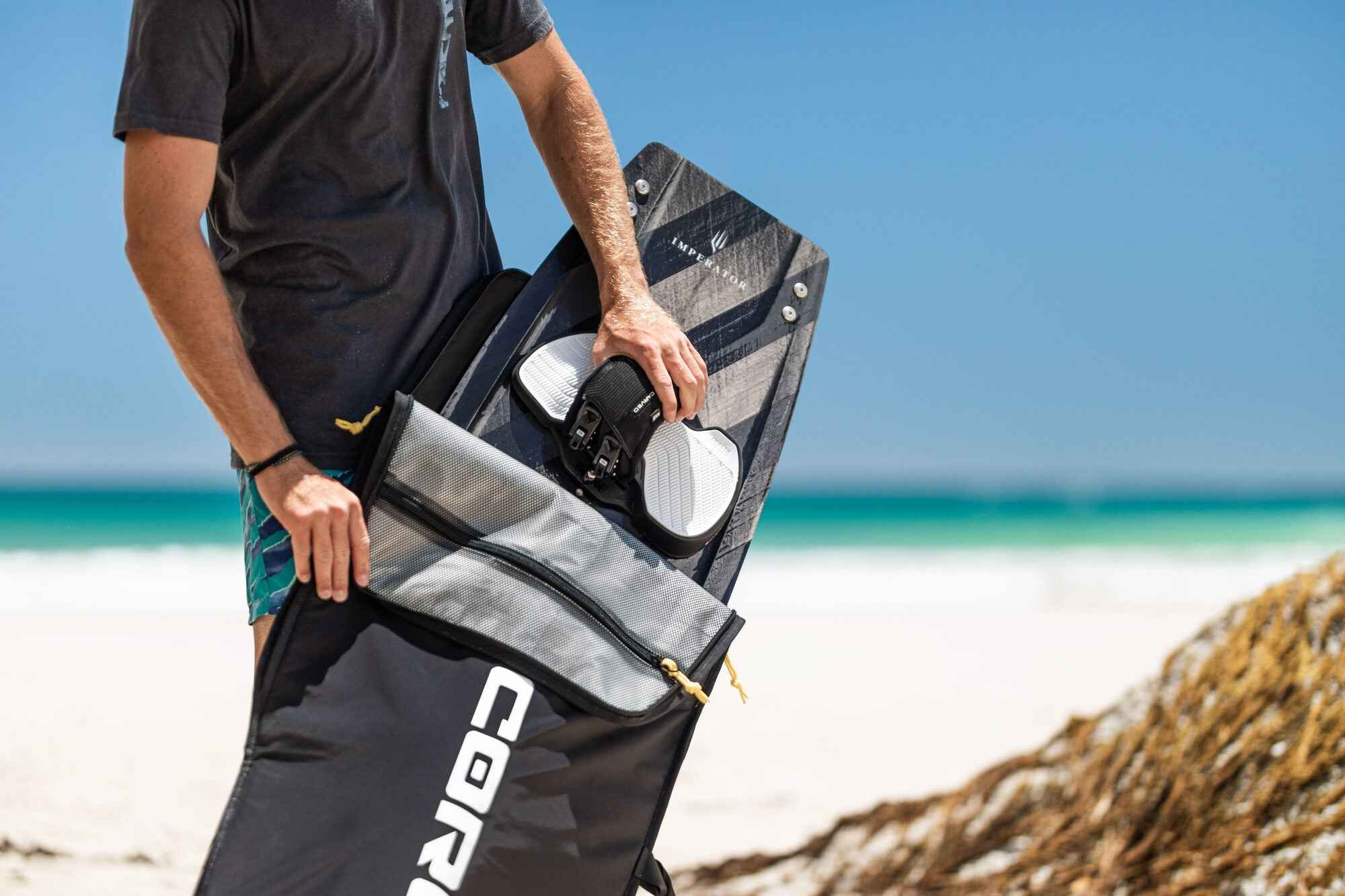 Core Single Boardbags