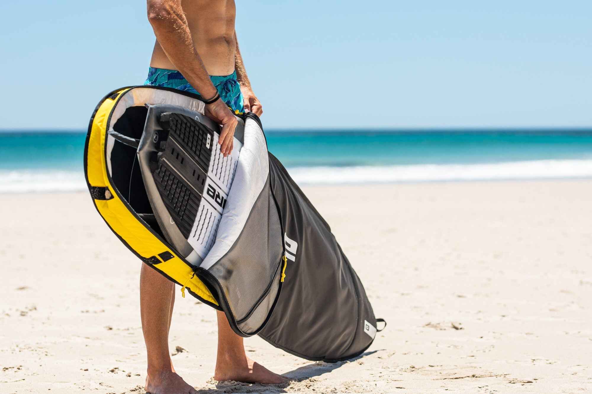 Core Single Boardbags