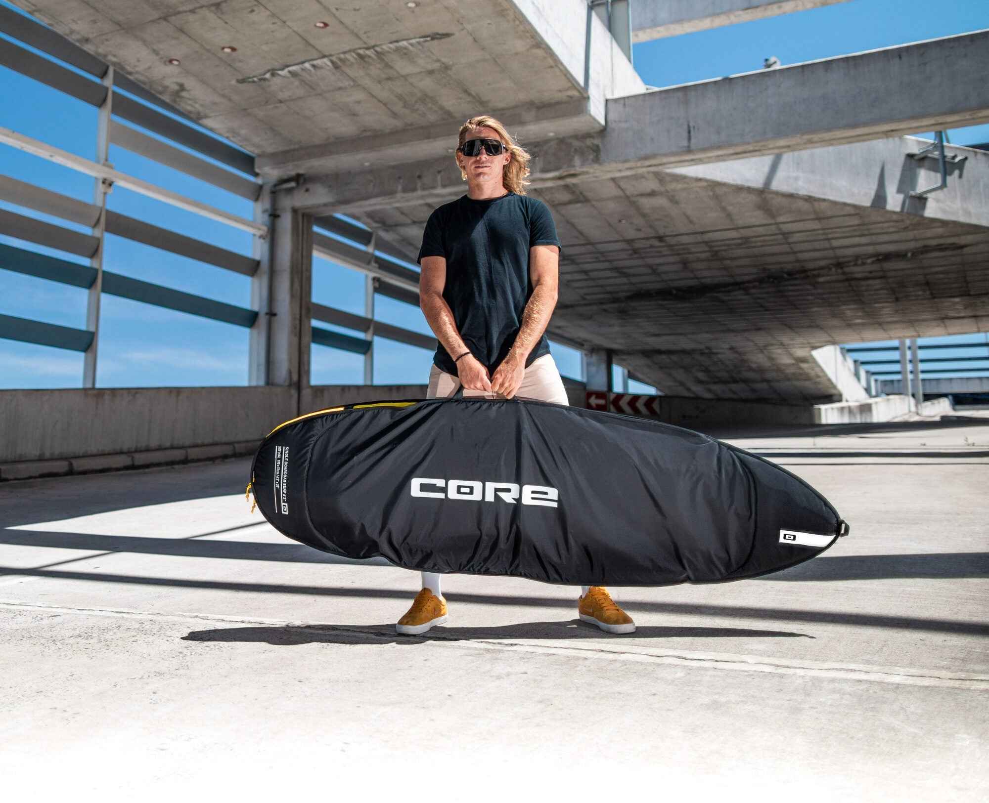 Core Single Boardbags