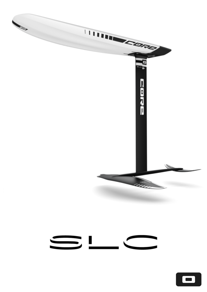 Core SLC Ready to Fly Hydrofoil