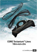 Core Tectanium Lines for Sensor Pro Controlbar