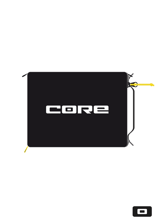 Core Tool Pouch - Protective Gear - S - Kitebag