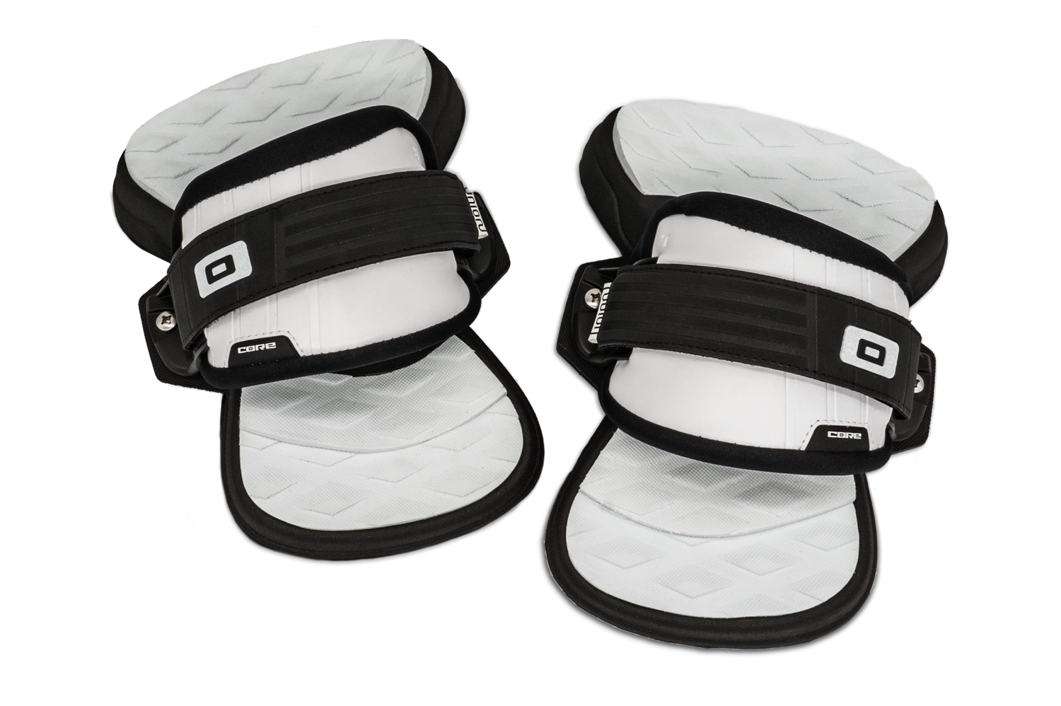 Core Union Comfort 2 Kiteboard pads-straps