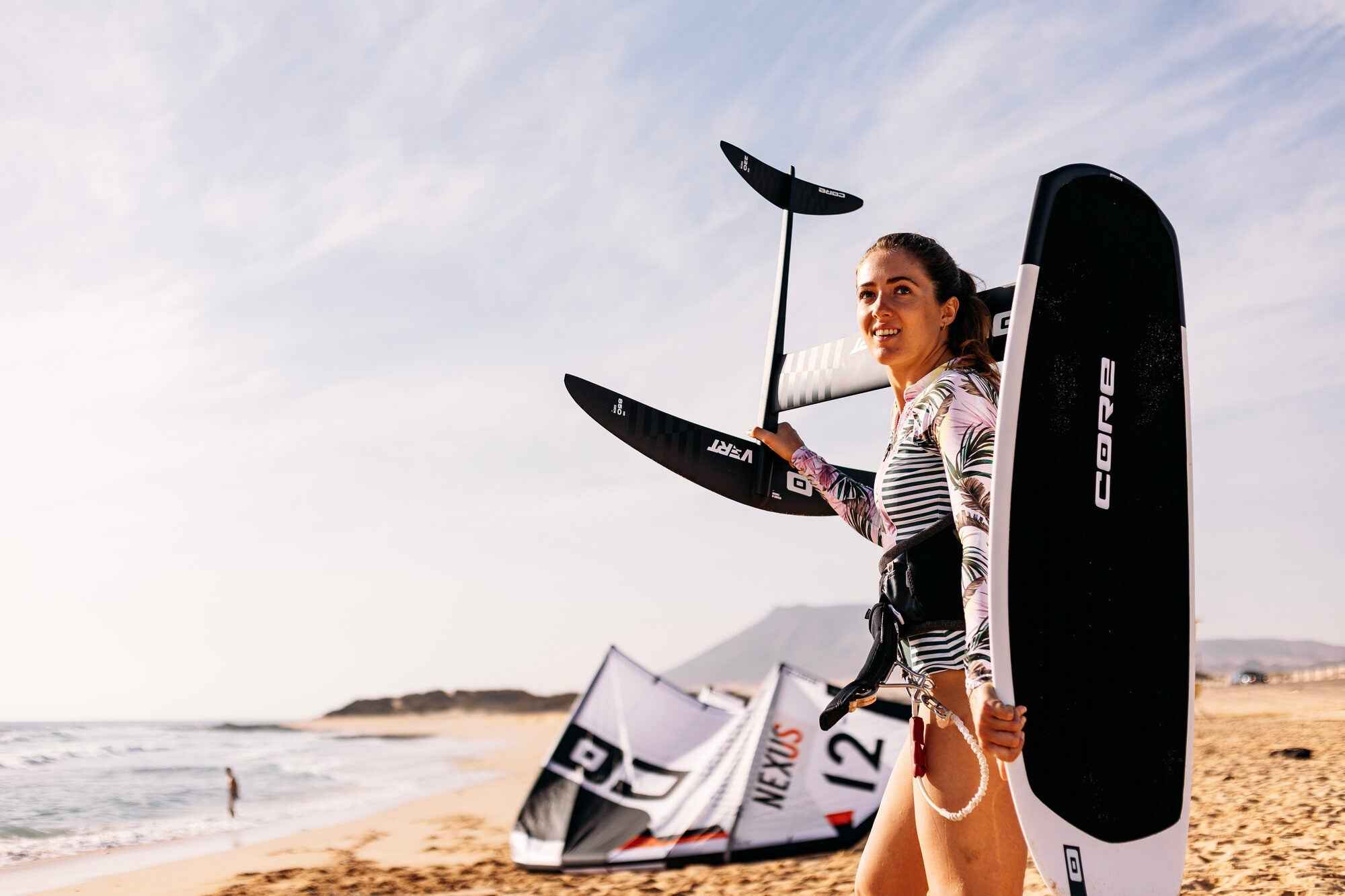 Core Watersports Nexus 4 Tubekite - Unleash Your Kitesurfing Potential