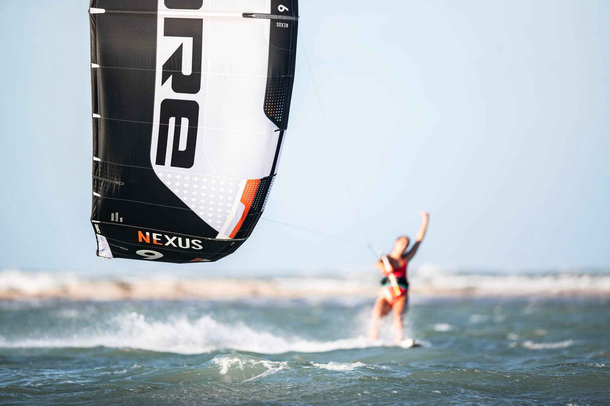 Core Watersports Nexus 4 Tubekite - Unleash Your Kitesurfing Potential