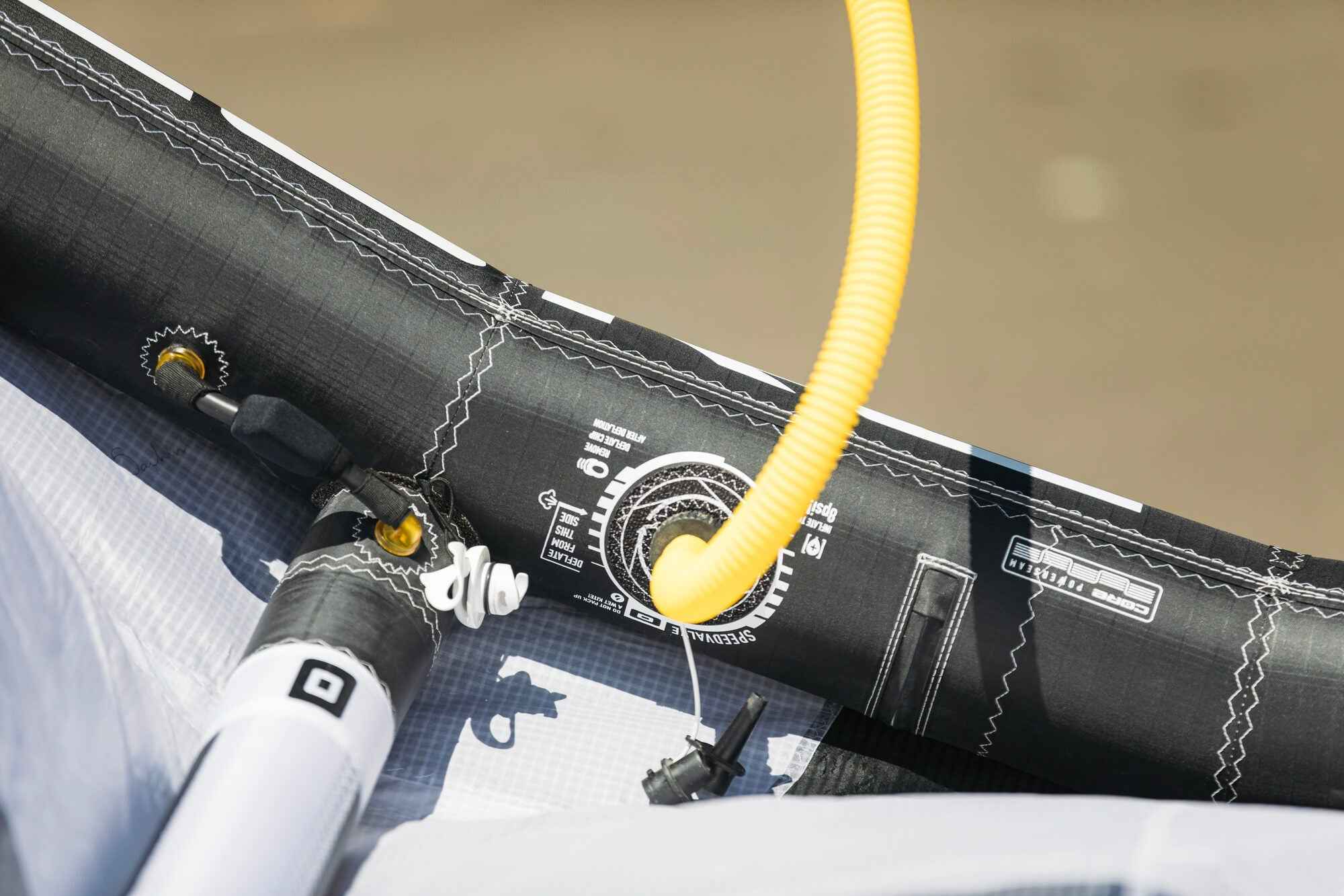 Core Watersports Nexus 4 Tubekite - Unleash Your Kitesurfing Potential