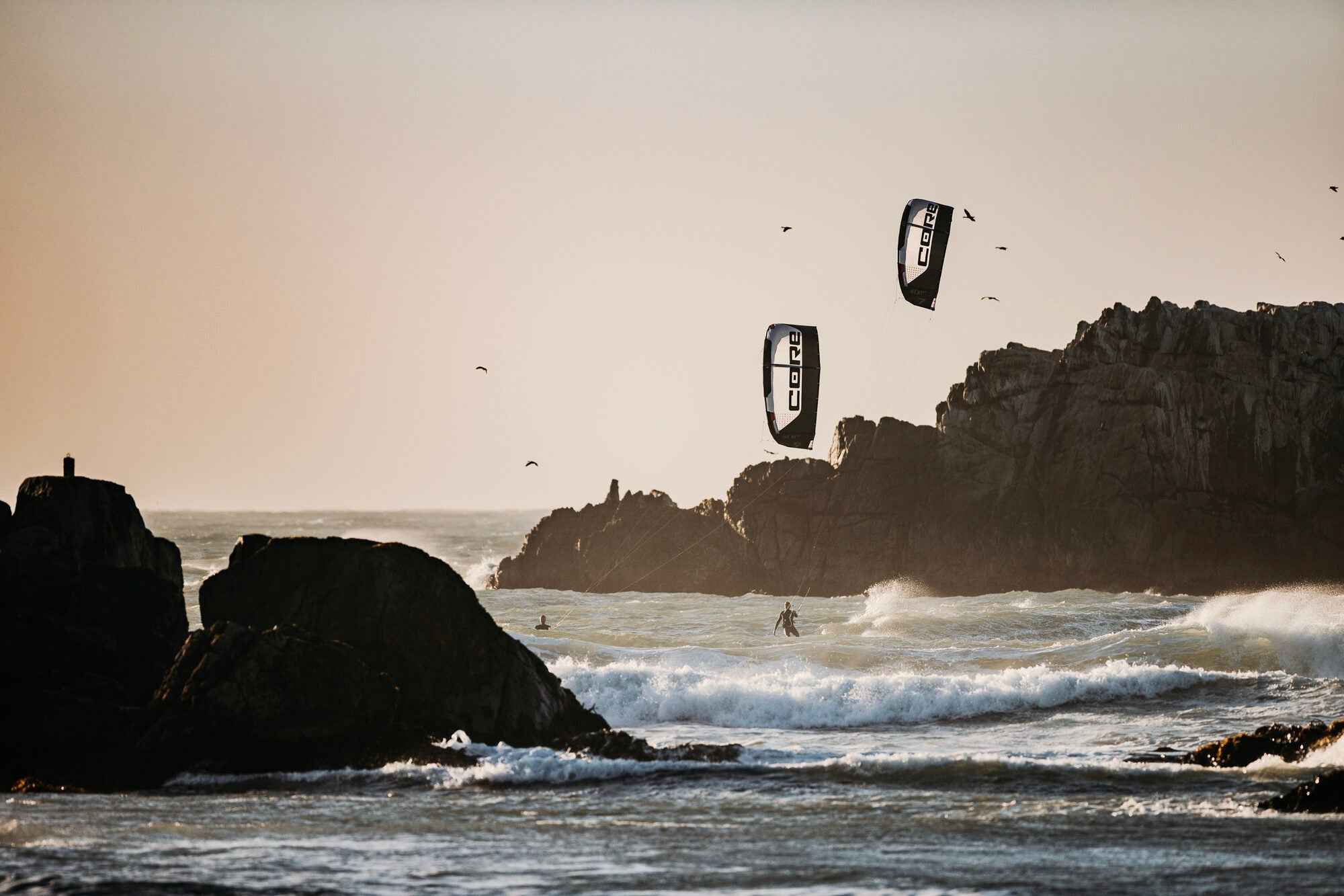 Core Watersports Nexus 4 Tubekite - Unleash Your Kitesurfing Potential