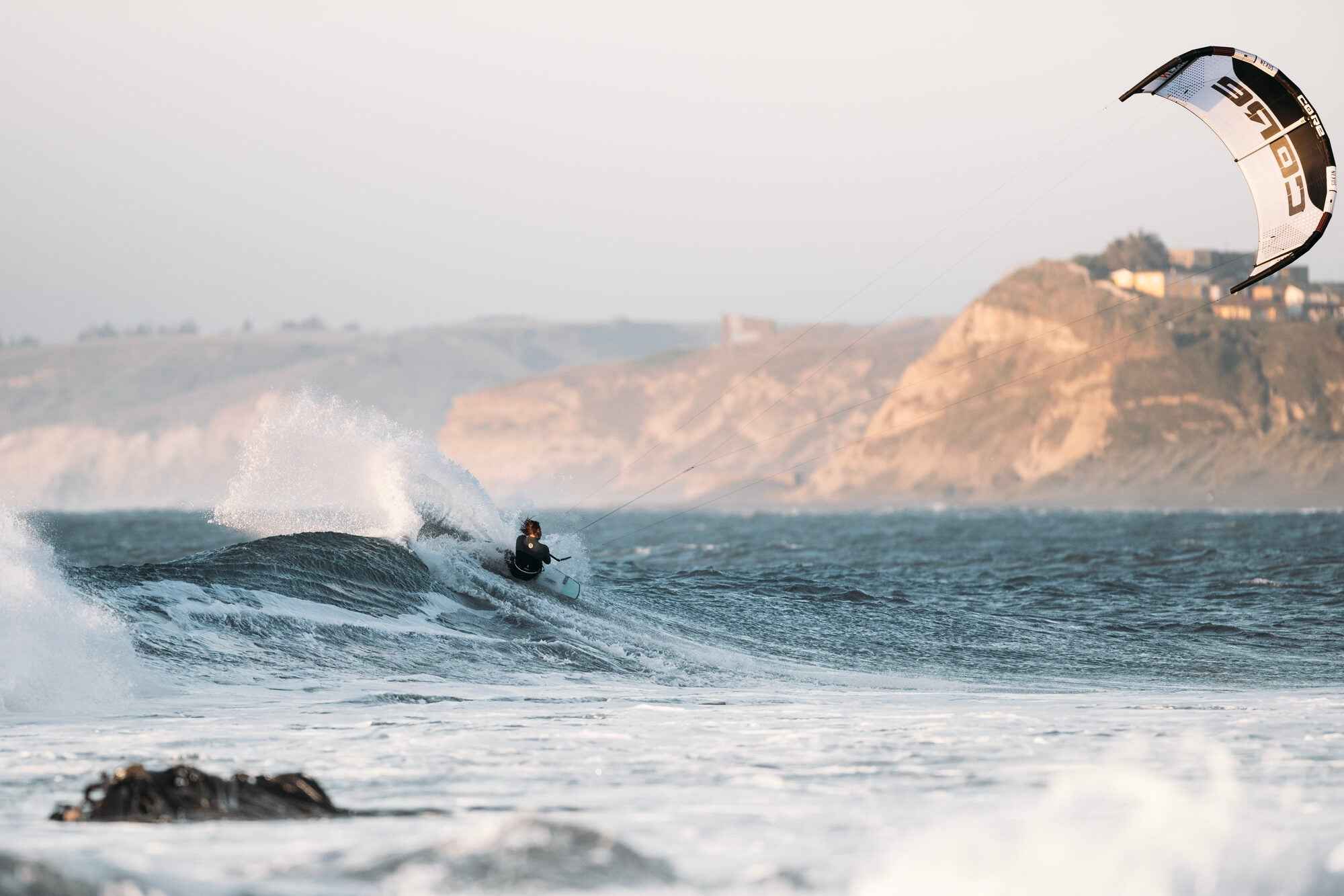 Core Watersports Nexus 4 Tubekite - Unleash Your Kitesurfing Potential