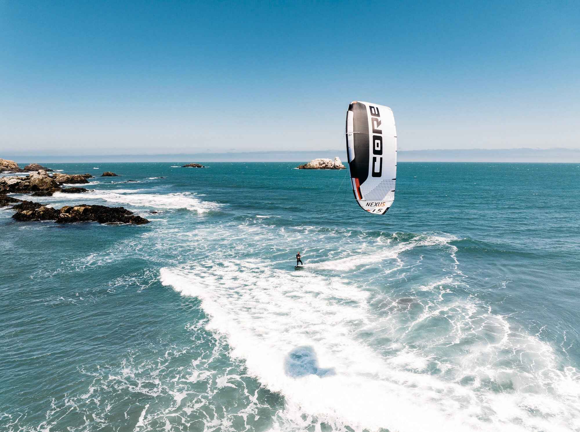 Core Watersports Nexus 4 Tubekite - Unleash Your Kitesurfing Potential