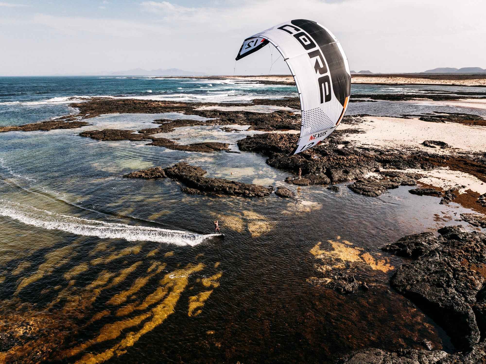 Core Watersports Nexus 4 Tubekite - Unleash Your Kitesurfing Potential