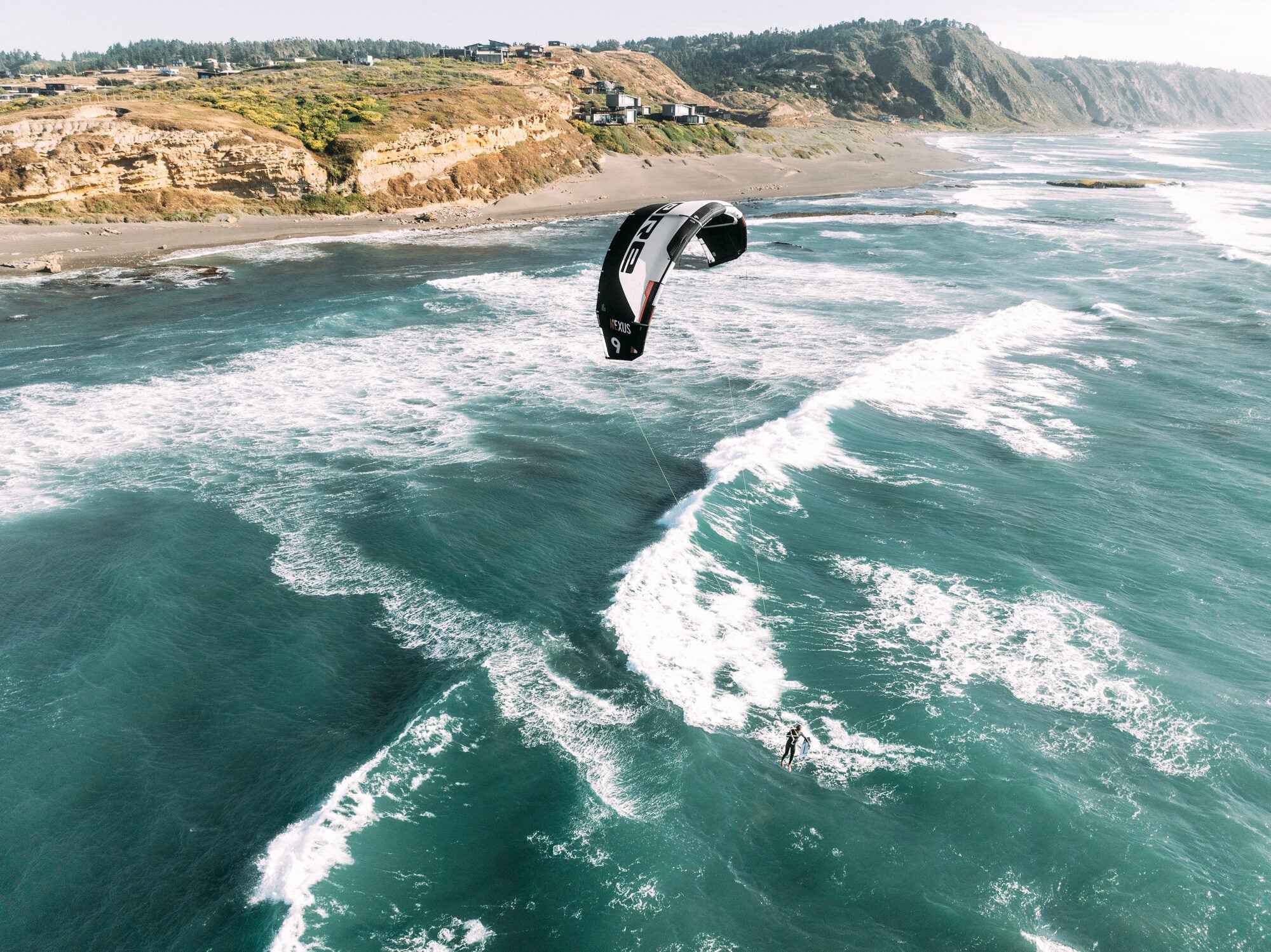 Core Watersports Nexus 4 Tubekite - Unleash Your Kitesurfing Potential