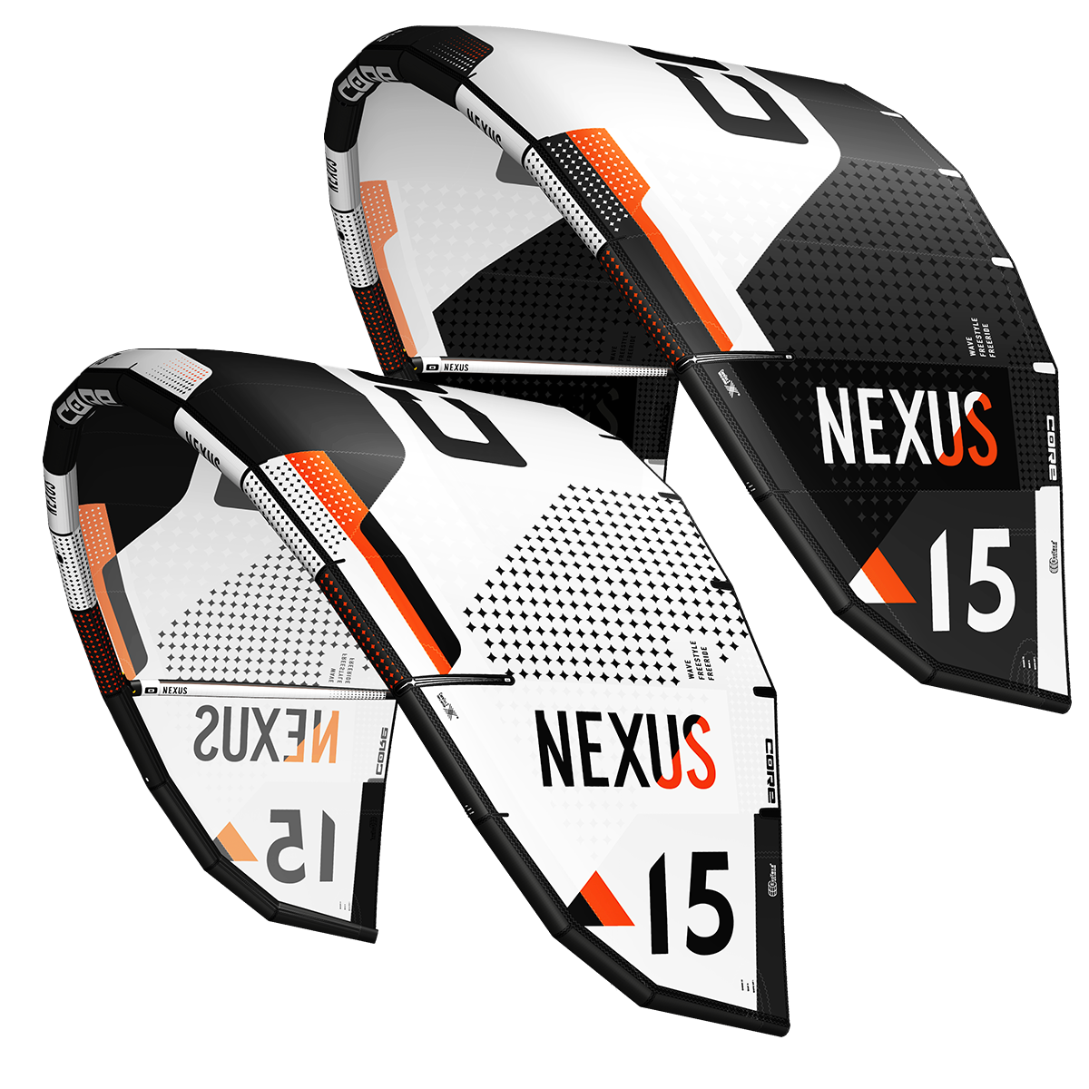 Core Watersports Nexus 4 Tubekite - Unleash Your Kitesurfing Potential