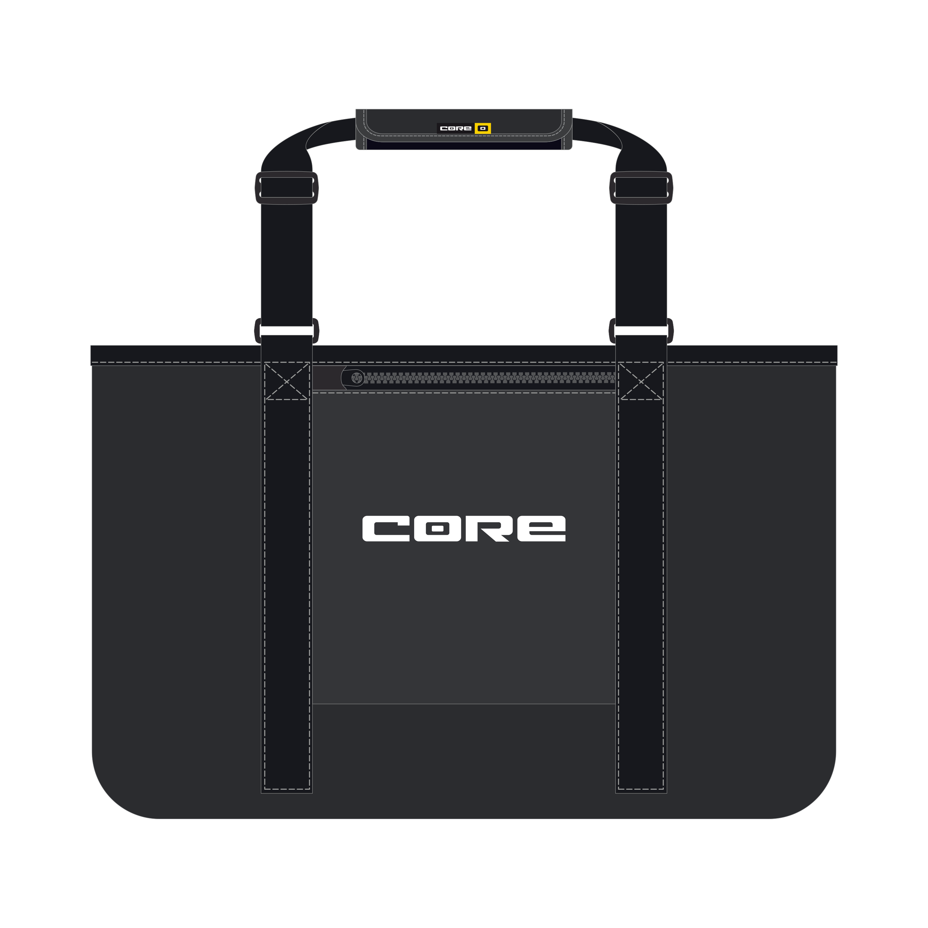 Core Wetsuit Bag - Kitebag