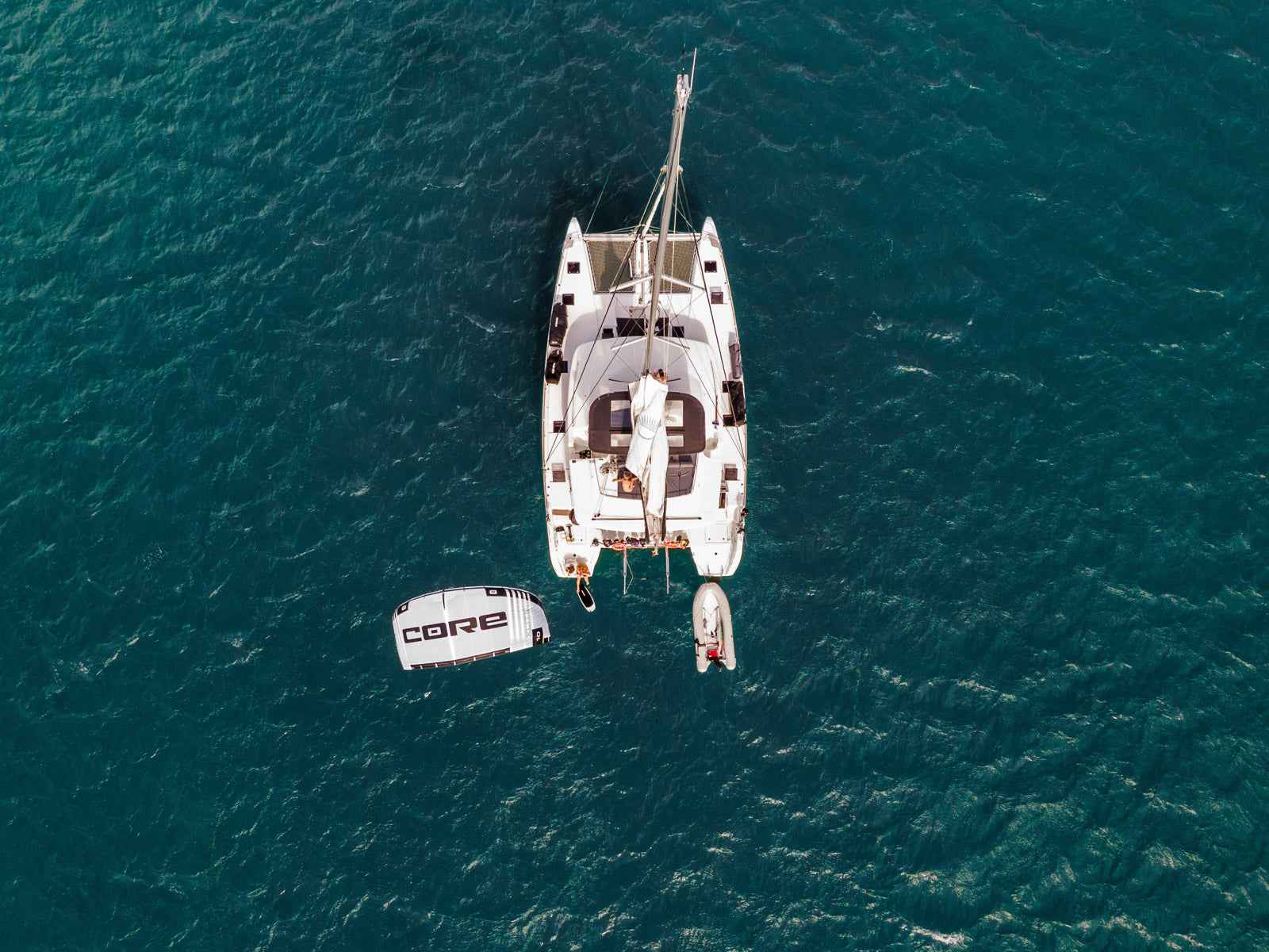 Core Xlite 2 - dedicated, high-performance hydrofoil kite