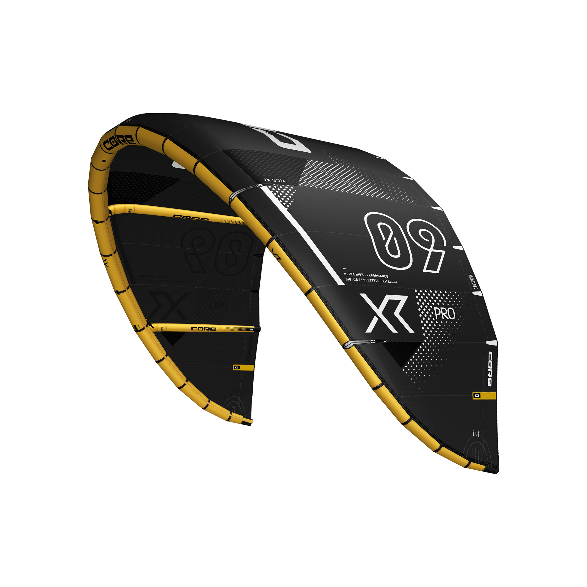 Core XR Pro - Ultra High Performance Kite - Tubekiter