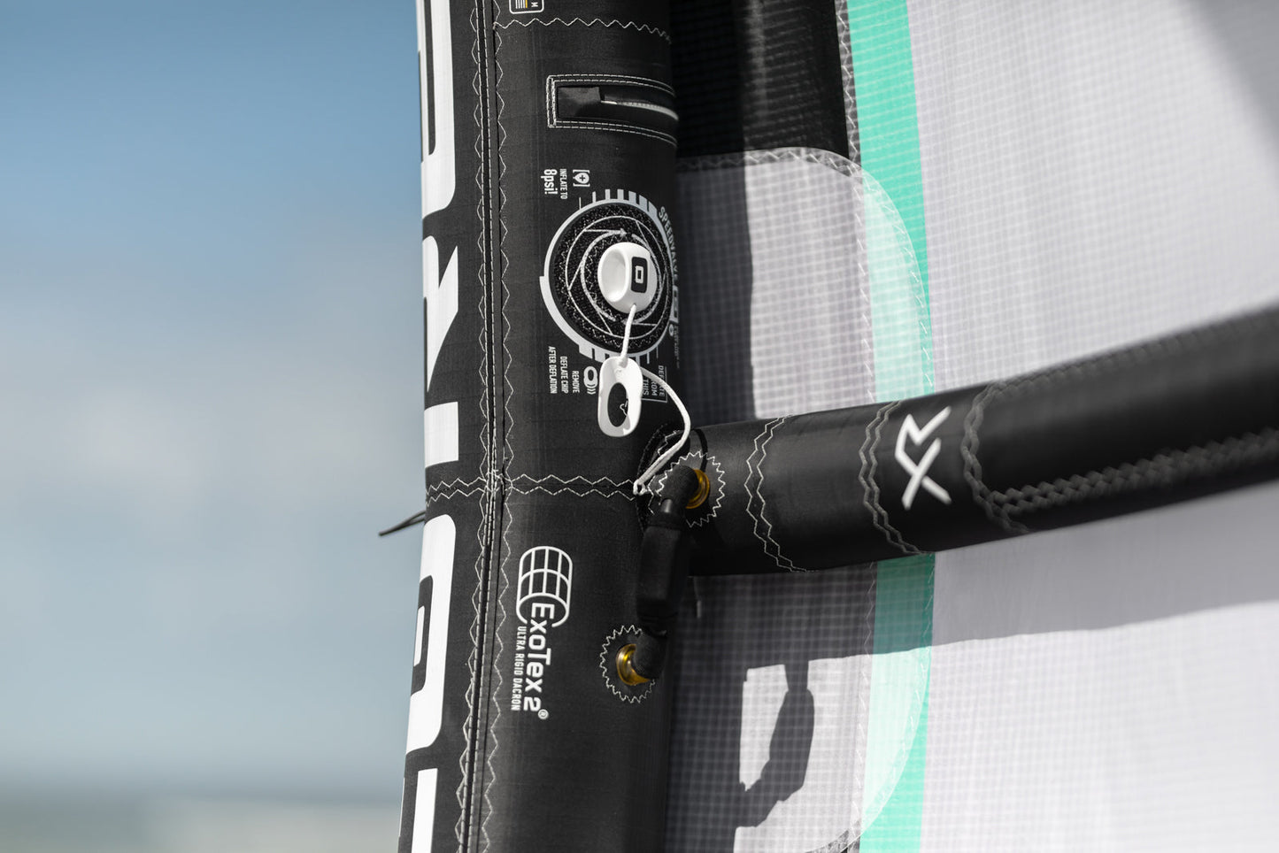 Core XR8 - High Performance Freeride + - Tubekiter