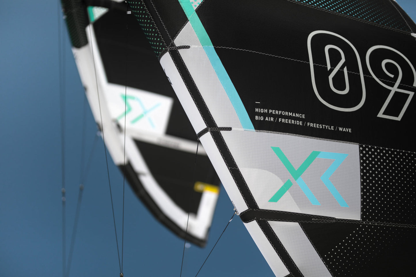 Core XR8 - High Performance Freeride + - Tubekiter