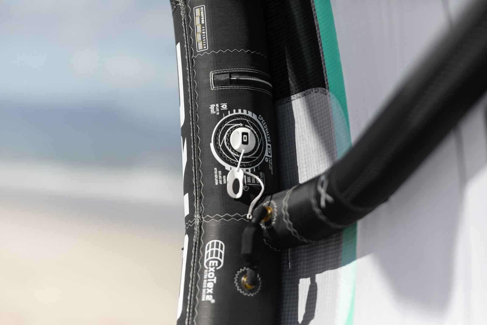 Core XR8 LightWind - High Performance Freeride+