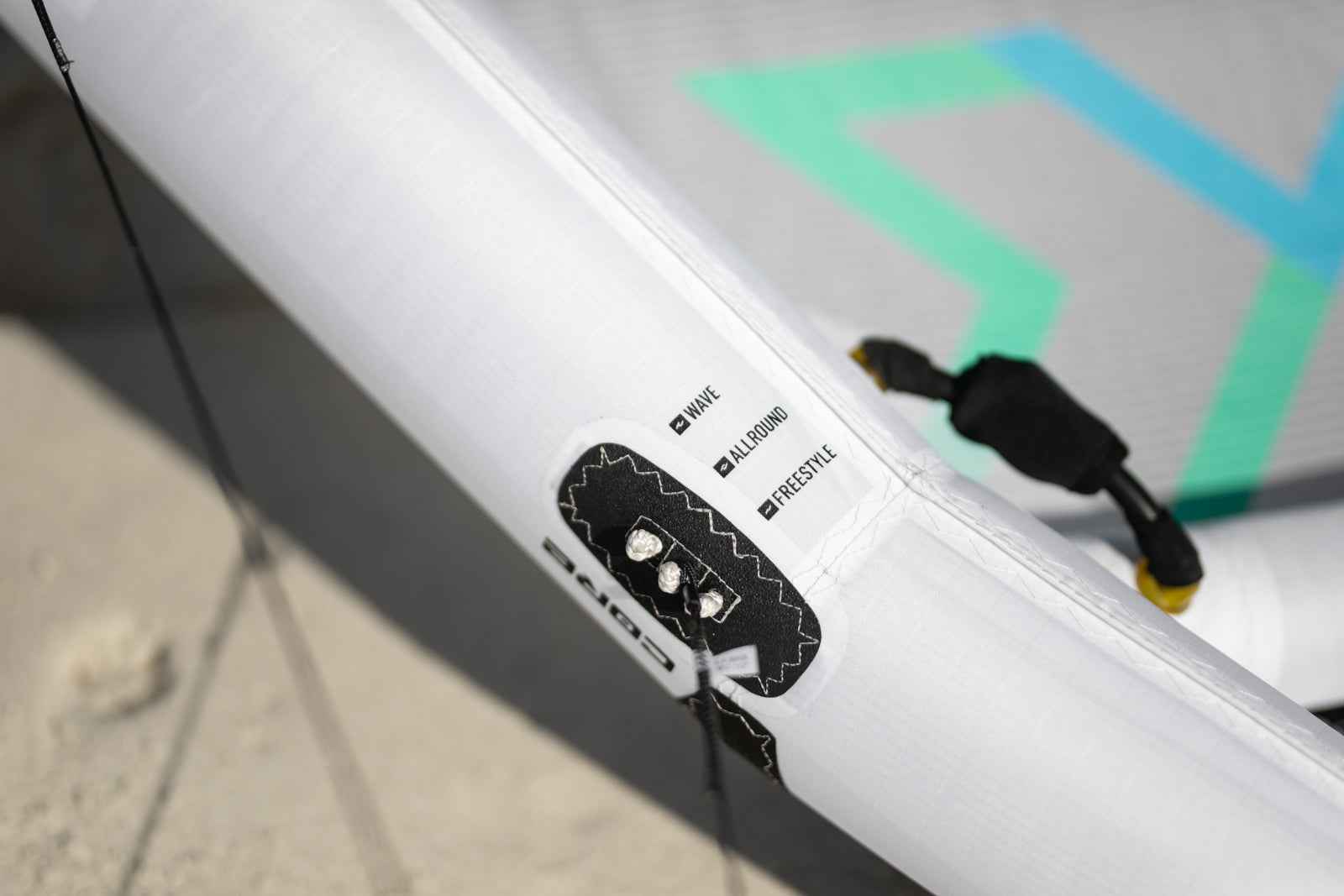 Core XR8 LightWind - High Performance Freeride+