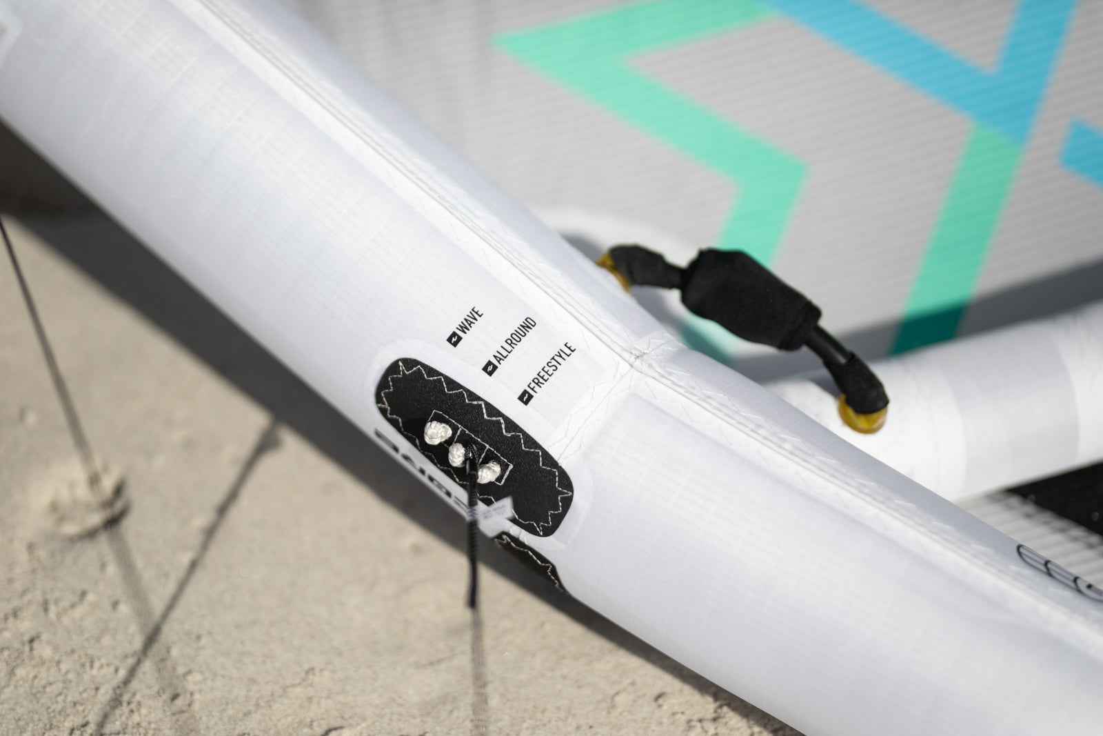 Core XR8 LightWind - High Performance Freeride+