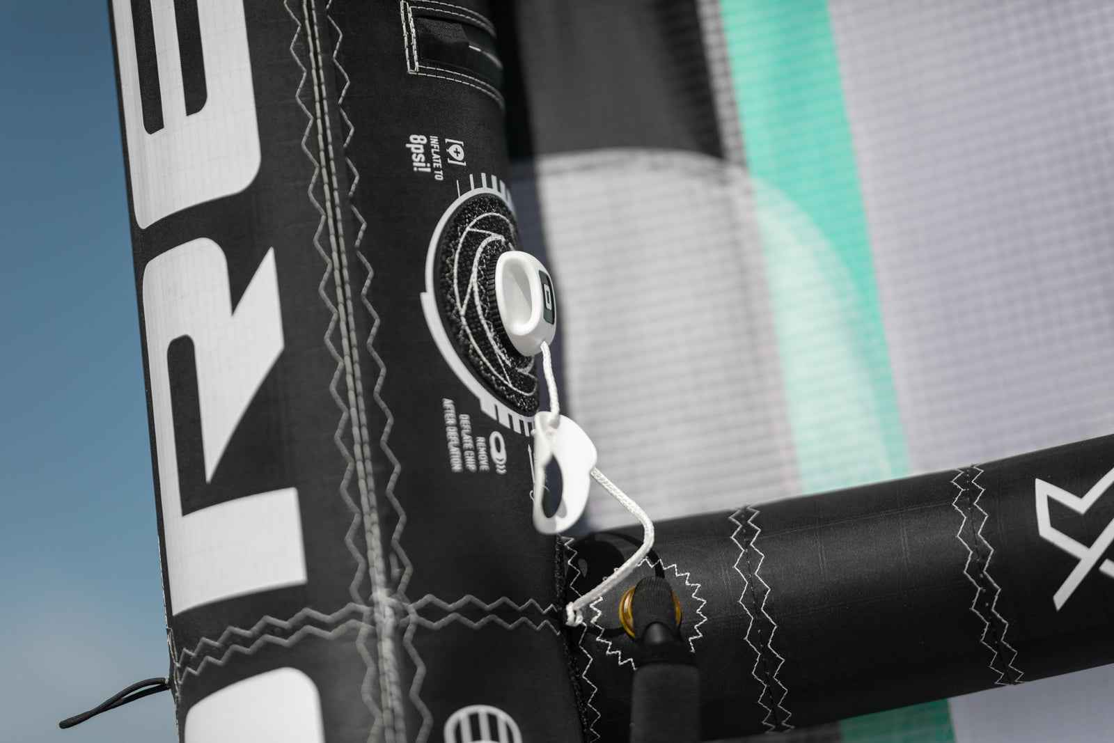 Core XR8 LightWind - High Performance Freeride+