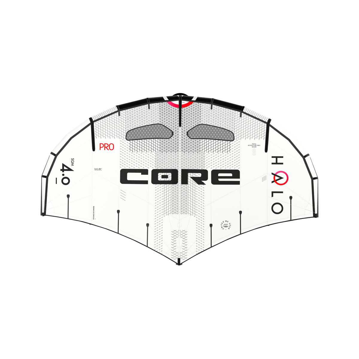 Core Halo Pro 2 wingfoil wing 2.4-6.0m