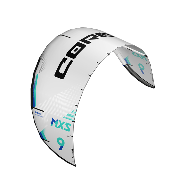 Core NXS – Allround kite for freeride, wave og foil