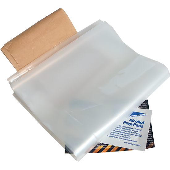 Dr. Tuba Tear Hot Melt Bladder Repair tape - Blære og seil reparasjon