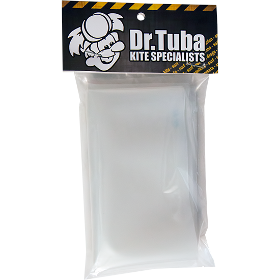 Dr. Tuba Tear Hot Melt Bladder Repair tape - Blære og seil reparasjon