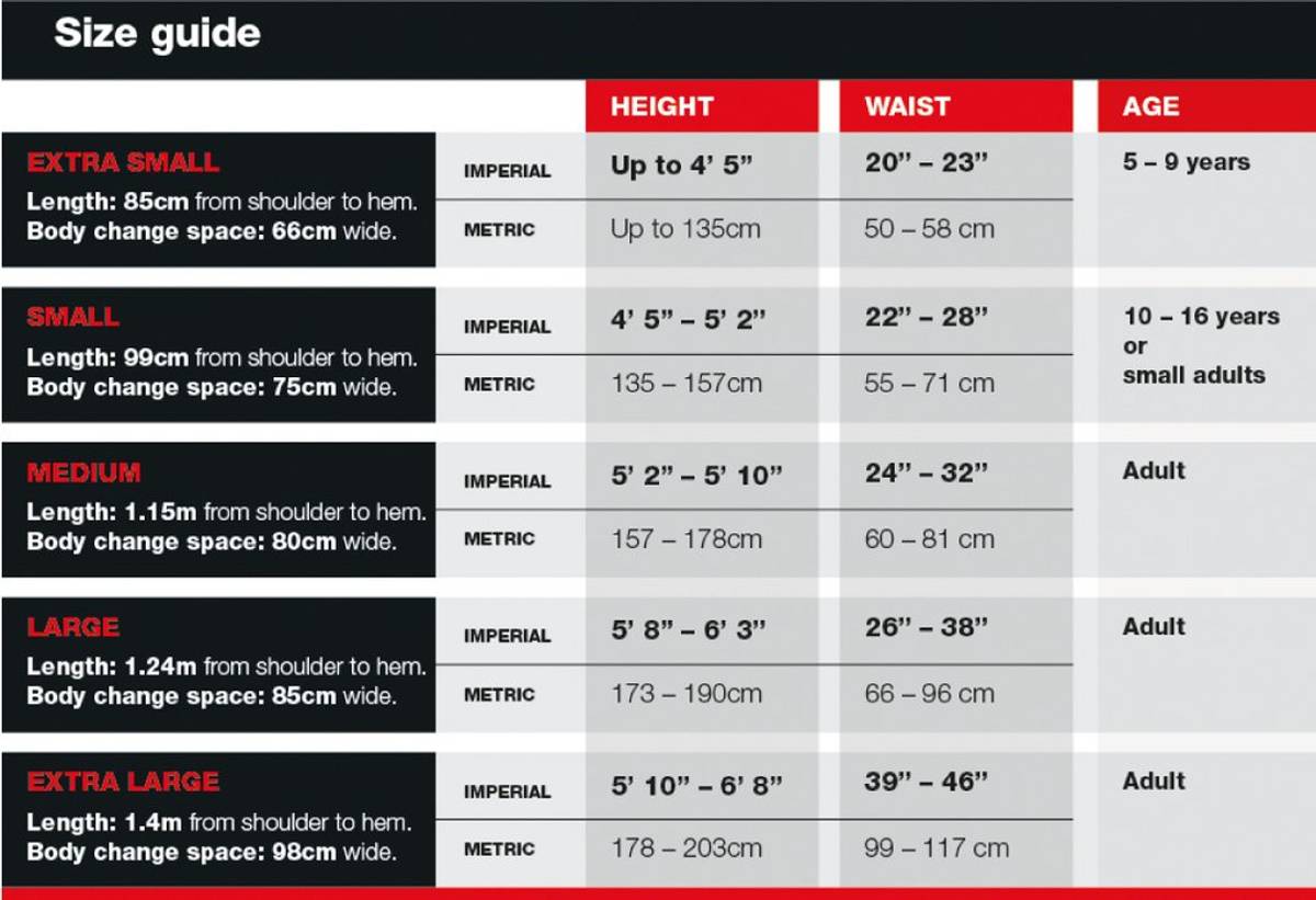 Dryrobe Advance Long Sleeve Black.