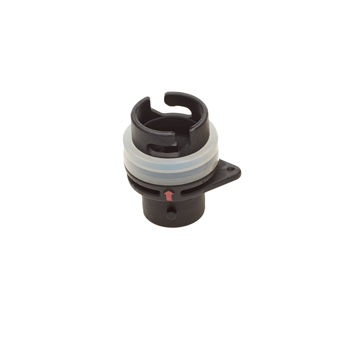 Duotone kite pumpeadapter II - pumpeadapter til Duotone Airport 2 ventil - Rask levering